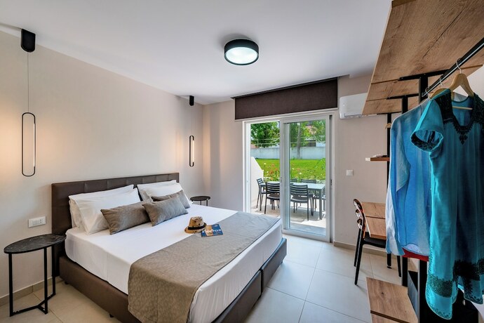 Imagen general del Hotel Sokrates Studios. Foto 6