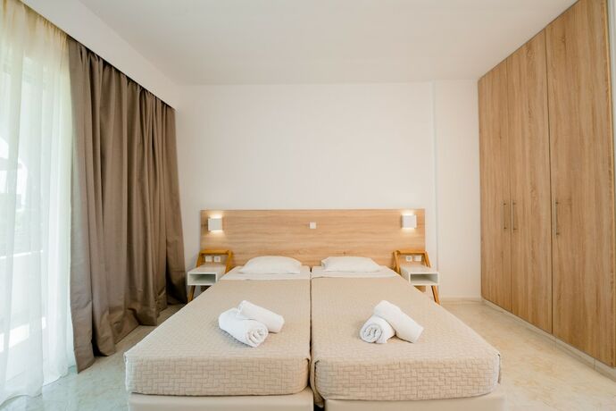 Imagen general del Hotel Sokrates Studios. Foto 8