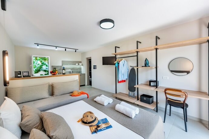 Imagen general del Hotel Sokrates Studios. Foto 10