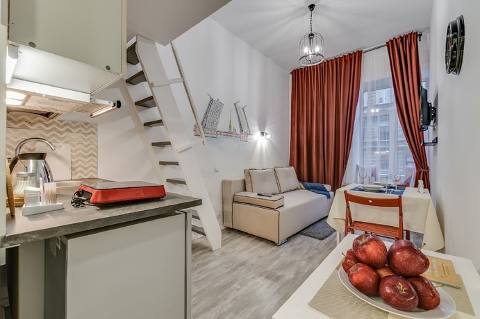 Imagen de los interiores del Hotel Sokroma 8 Bridges Aparts. Foto 19