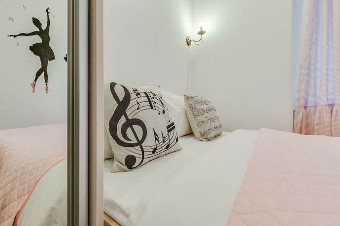 Imagen general del Hotel Sokroma Chaikovski Aparts. Foto 3