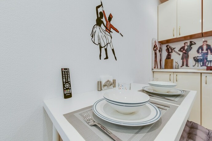 Imagen de la habitación del Hotel Sokroma Chaikovski Aparts. Foto 17