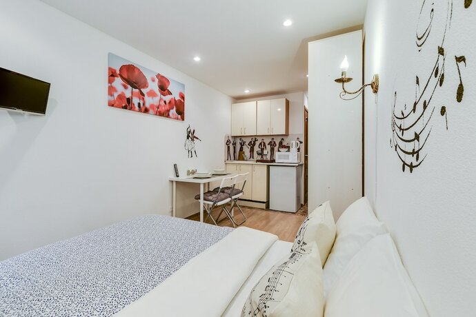 Imagen general del Hotel Sokroma Chaikovski Aparts. Foto 6