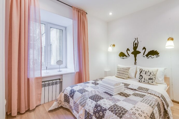 Imagen de la habitación del Hotel Sokroma Chaikovski Aparts. Foto 18