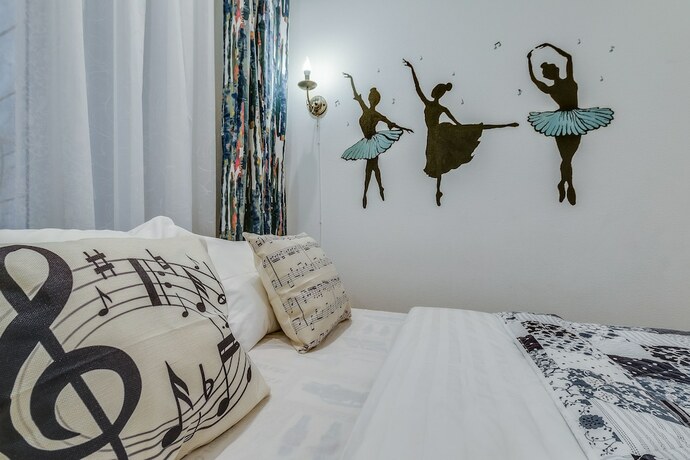 Imagen de la habitación del Hotel Sokroma Chaikovski Aparts. Foto 19