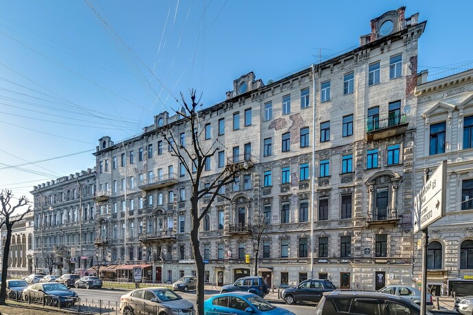 Imagen general del Hotel Sokroma Chaikovski Aparts. Foto 11