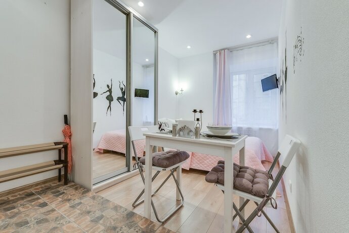 Imagen general del Hotel Sokroma Chaikovski Aparts. Foto 13