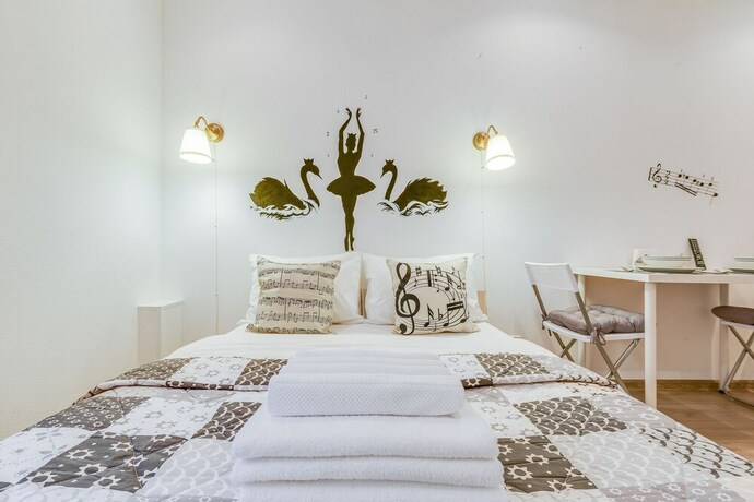 Imagen de la habitación del Hotel Sokroma Chaikovski Aparts. Foto 20