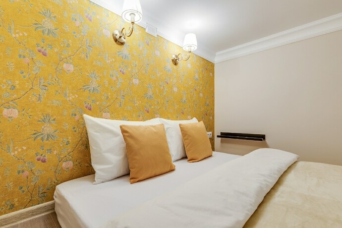 Imagen de la habitación del Hotel Sokroma Library Aparts. Foto 11