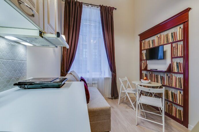 Imagen de la habitación del Hotel Sokroma Library Aparts. Foto 13