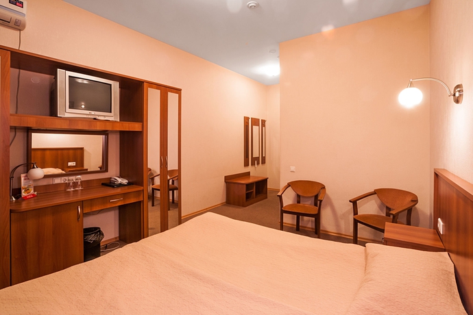 Imagen de la habitación del Hotel Sokroma Nevsky Fort. Foto 2