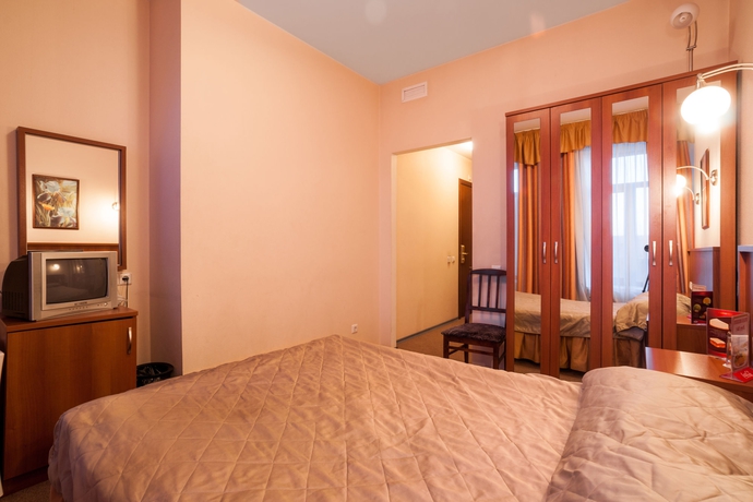 Imagen de la habitación del Hotel Sokroma Nevsky Fort. Foto 4