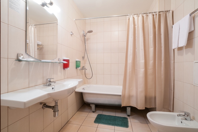 Imagen de la habitación del Hotel Sokroma Nevsky Fort. Foto 6
