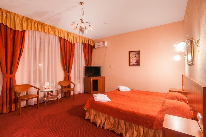Imagen de la habitación del Hotel Sokroma Nevsky Fort. Foto 7