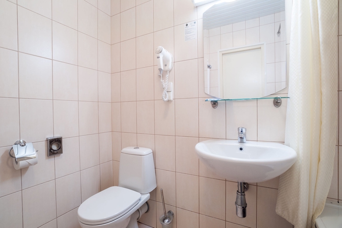 Imagen de la habitación del Hotel Sokroma Nevsky Fort. Foto 8