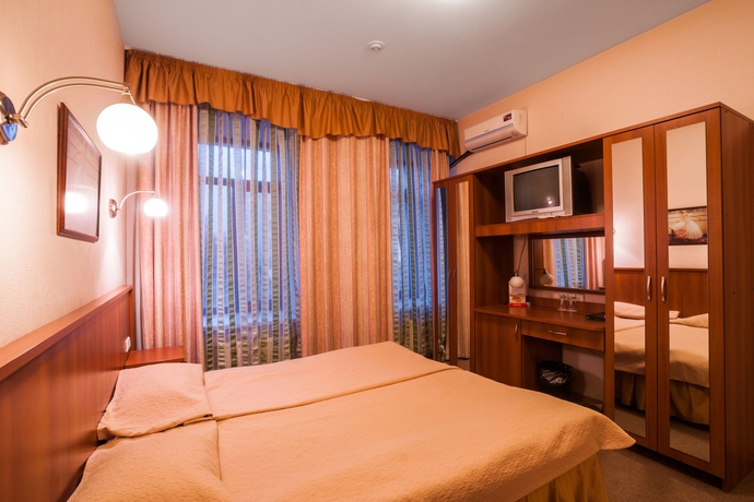 Imagen de la habitación del Hotel Sokroma Nevsky Fort. Foto 9