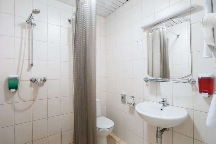 Imagen de la habitación del Hotel Sokroma Nevsky Fort. Foto 10