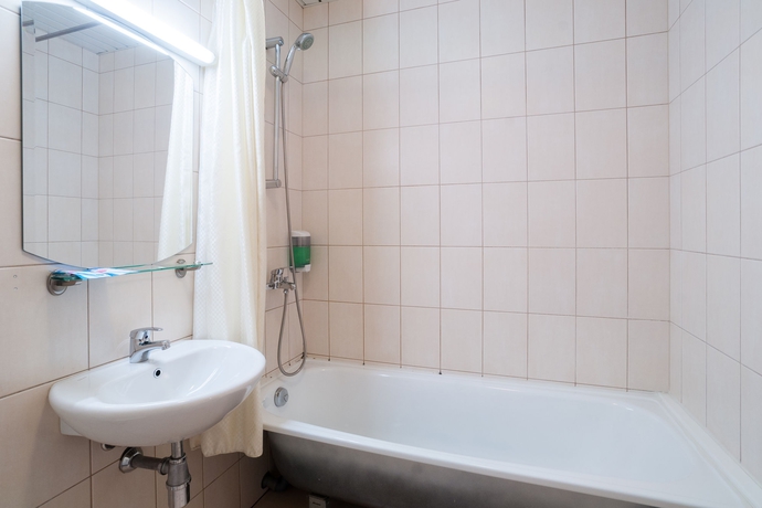 Imagen de la habitación del Hotel Sokroma Nevsky Fort. Foto 11