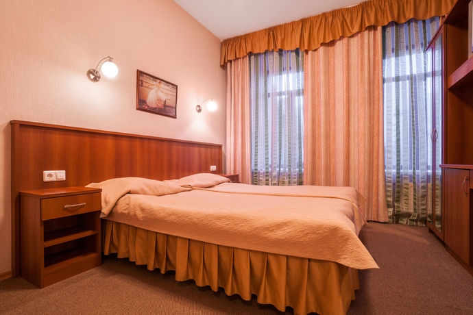 Imagen de la habitación del Hotel Sokroma Nevsky Fort. Foto 12