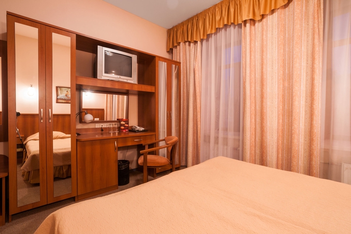 Imagen de la habitación del Hotel Sokroma Nevsky Fort. Foto 13