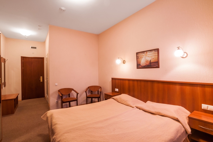Imagen de la habitación del Hotel Sokroma Nevsky Fort. Foto 14