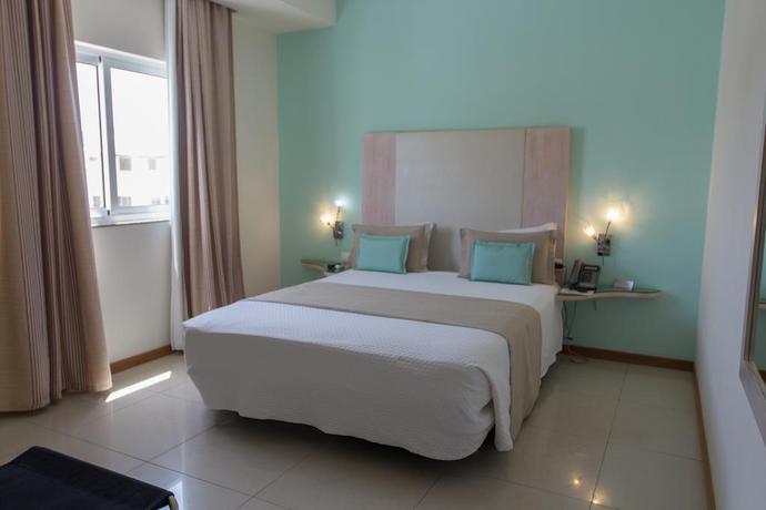 Imagen de la habitación del Hotel Sol, Achada Santo António. Foto 3