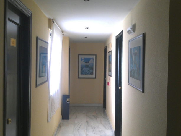 Imagen de los interiores del Hotel Sol Almería. Foto 8