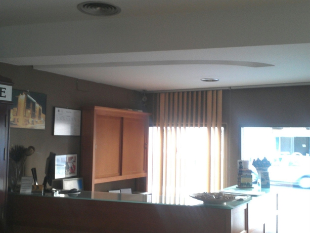 Imagen de los interiores del Hotel Sol Almería. Foto 9