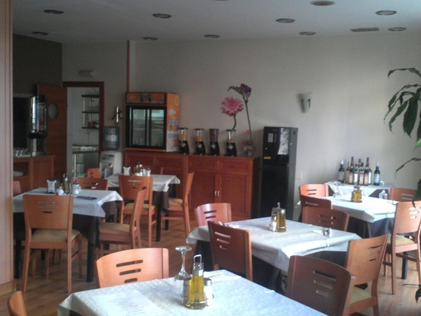 Imagen del bar/restaurante del Hotel Sol Almería. Foto 2