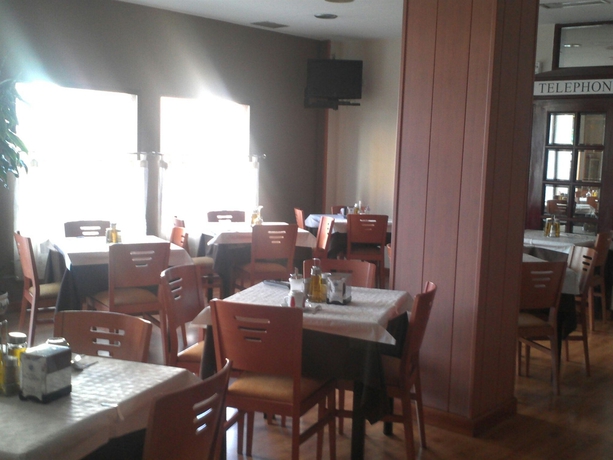 Imagen del bar/restaurante del Hotel Sol Almería. Foto 3