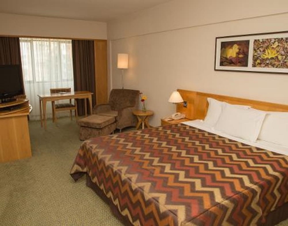 Imagen de la habitación del Hotel Sol Alphaville and Residence. Foto 4