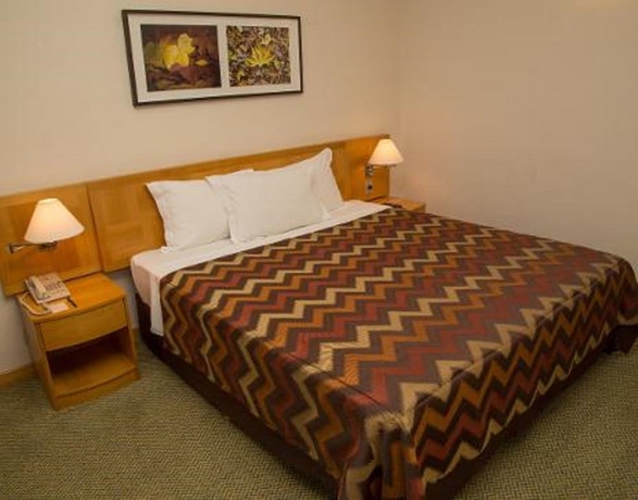 Imagen de la habitación del Hotel Sol Alphaville and Residence. Foto 5