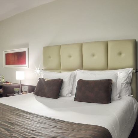 Imagen de la habitación del Hotel Sol Alphaville and Residence. Foto 7