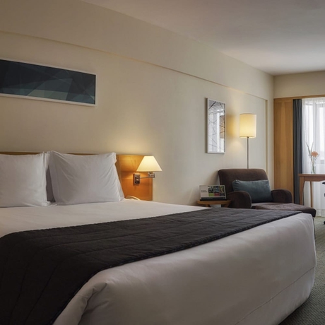 Imagen de la habitación del Hotel Sol Alphaville and Residence. Foto 8