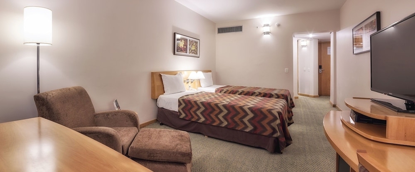 Imagen de la habitación del Hotel Sol Alphaville and Residence. Foto 11