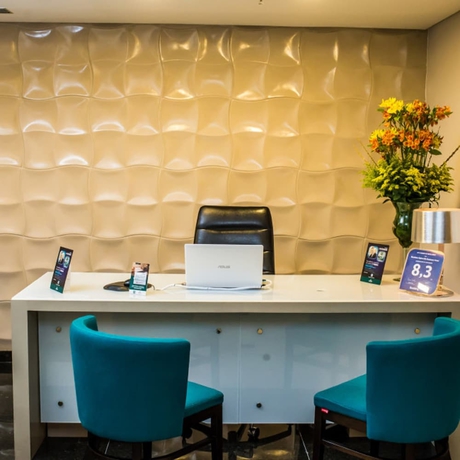 Imagen de los interiores del Hotel Sol Alphaville and Residence. Foto 17