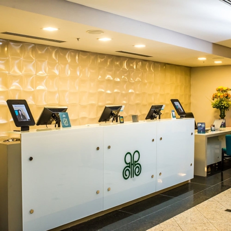 Imagen de los interiores del Hotel Sol Alphaville and Residence. Foto 18