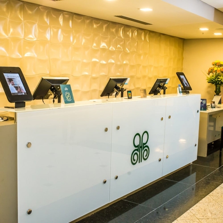 Imagen de los interiores del Hotel Sol Alphaville and Residence. Foto 19