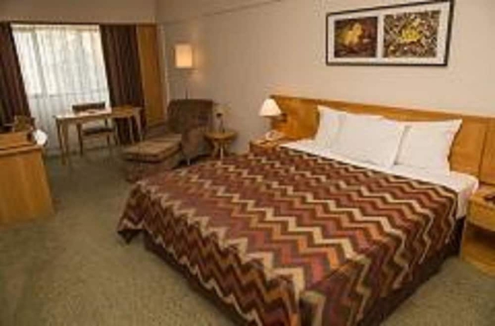 Imagen de la habitación del Hotel Sol Alphaville and Residence. Foto 12