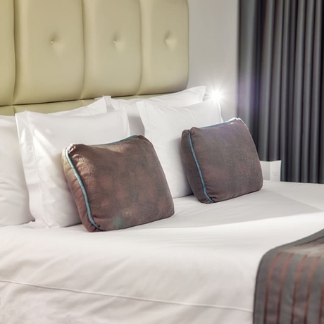 Imagen de la habitación del Hotel Sol Alphaville and Residence. Foto 15