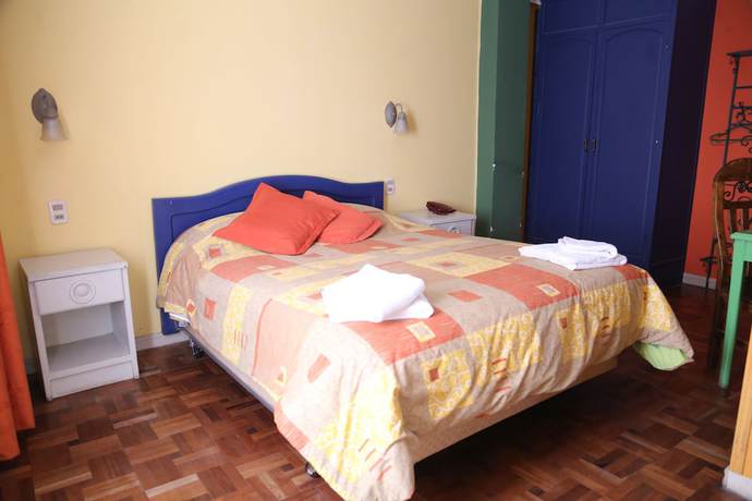 Imagen general del Hotel Sol Andino Hostal. Foto 1