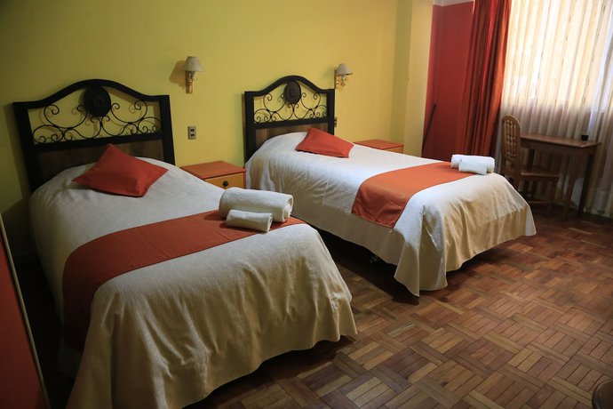 Imagen de la habitación del Hotel Sol Andino Hostal. Foto 3