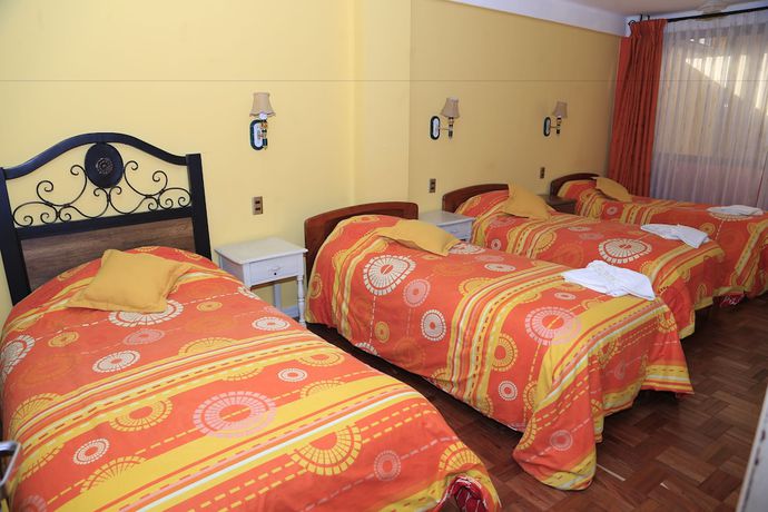 Imagen de la habitación del Hotel Sol Andino Hostal. Foto 4