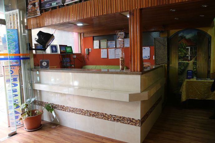 Imagen de los interiores del Hotel Sol Andino Hostal. Foto 18