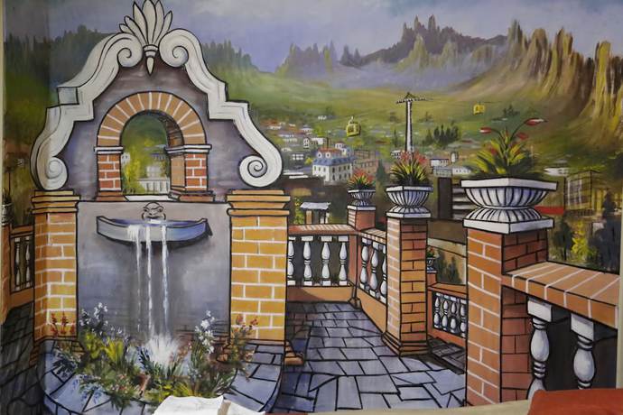 Imagen de los interiores del Hotel Sol Andino Hostal. Foto 19