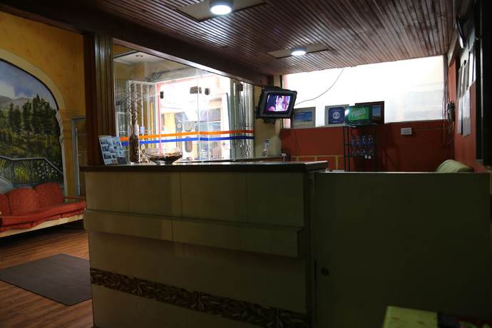 Imagen de los interiores del Hotel Sol Andino Hostal. Foto 20