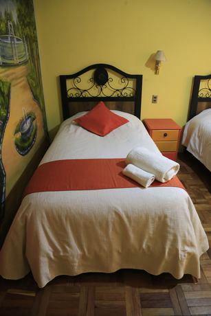 Imagen de la habitación del Hotel Sol Andino Hostal. Foto 9