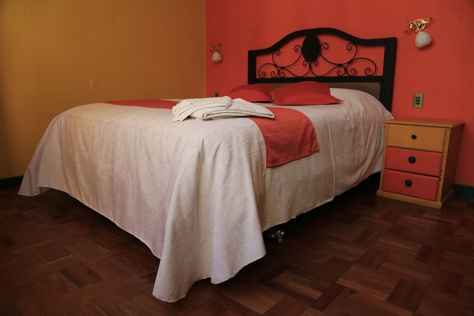 Imagen de la habitación del Hotel Sol Andino Hostal. Foto 10