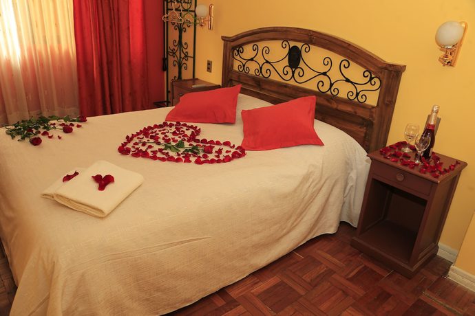 Imagen de la habitación del Hotel Sol Andino Hostal. Foto 12