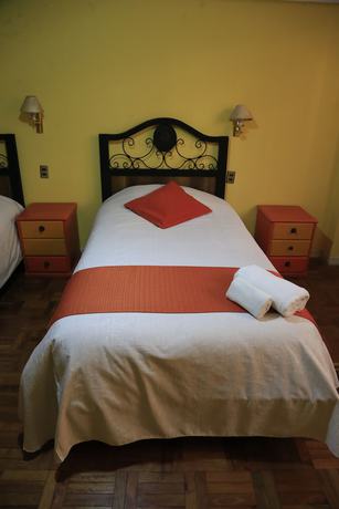 Imagen de la habitación del Hotel Sol Andino Hostal. Foto 13
